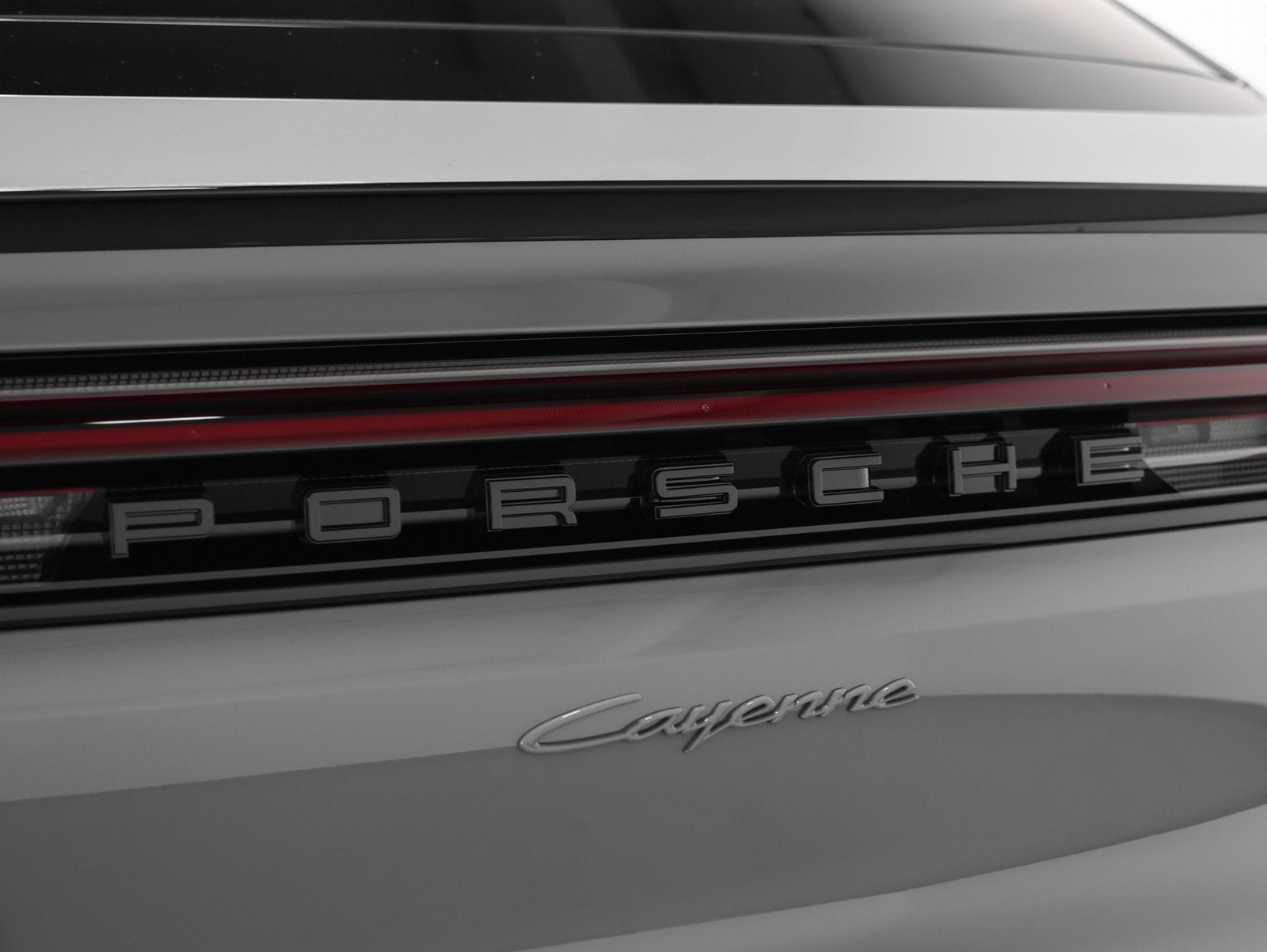 2026 Porsche Cayenne Cayenne Coupe