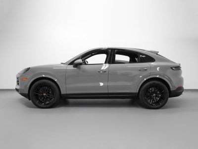 2026 Porsche Cayenne Cayenne Coupe