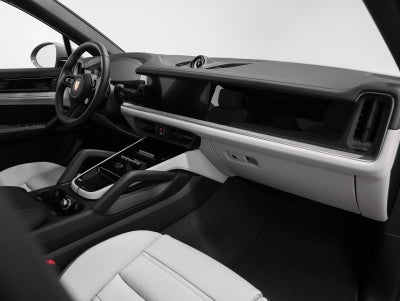 2026 Porsche Cayenne Cayenne Coupe