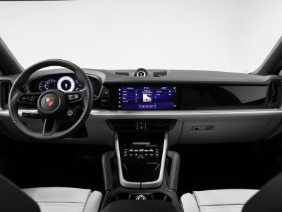 2026 Porsche Cayenne Cayenne Coupe