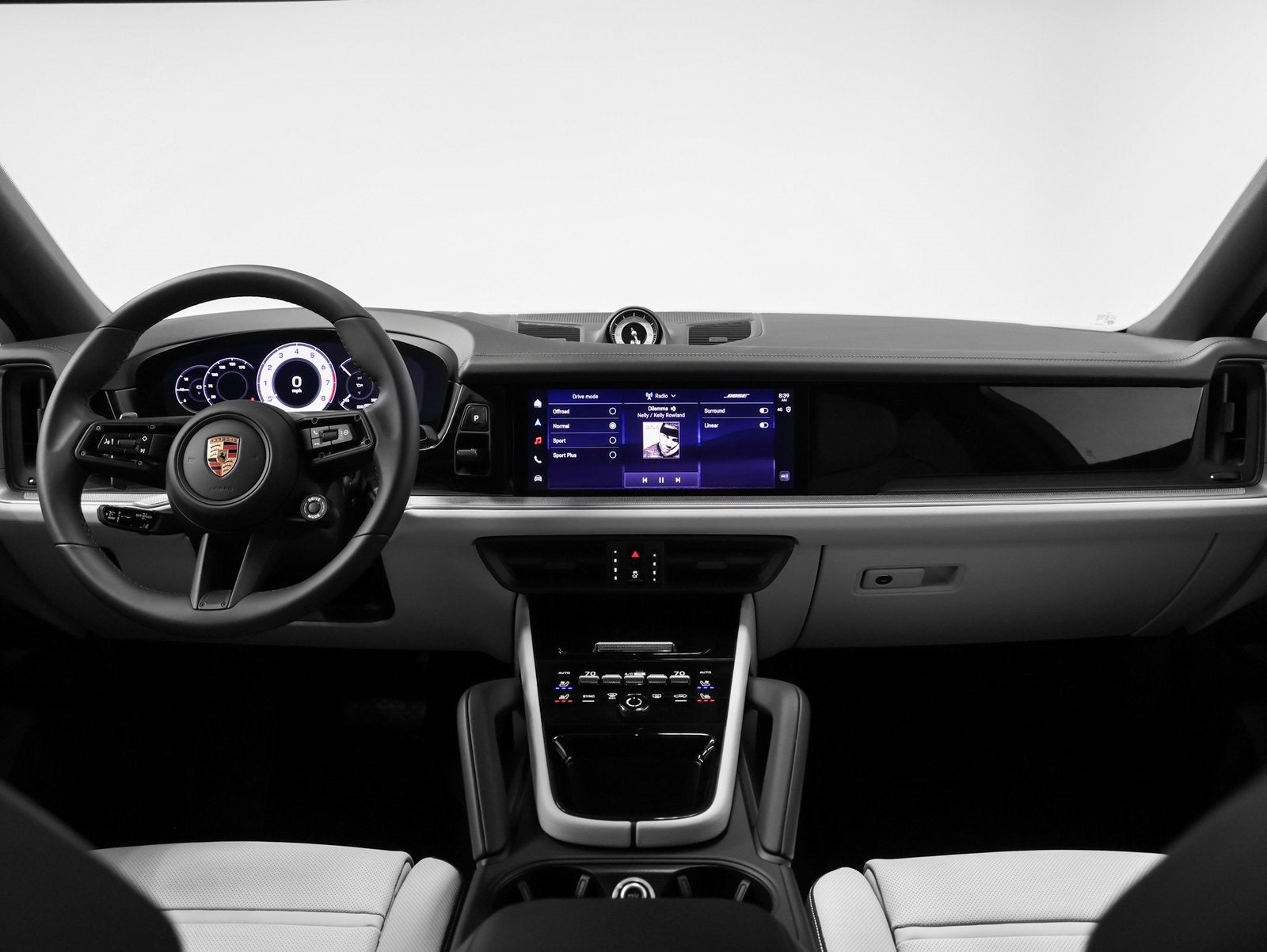 2026 Porsche Cayenne Cayenne Coupe