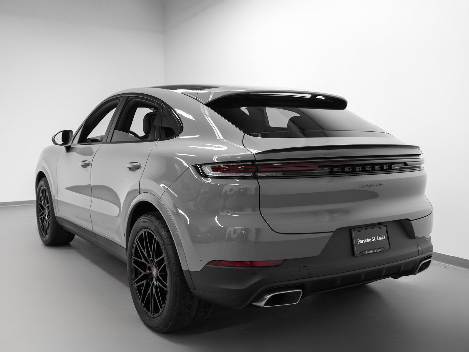 2026 Porsche Cayenne Cayenne Coupe