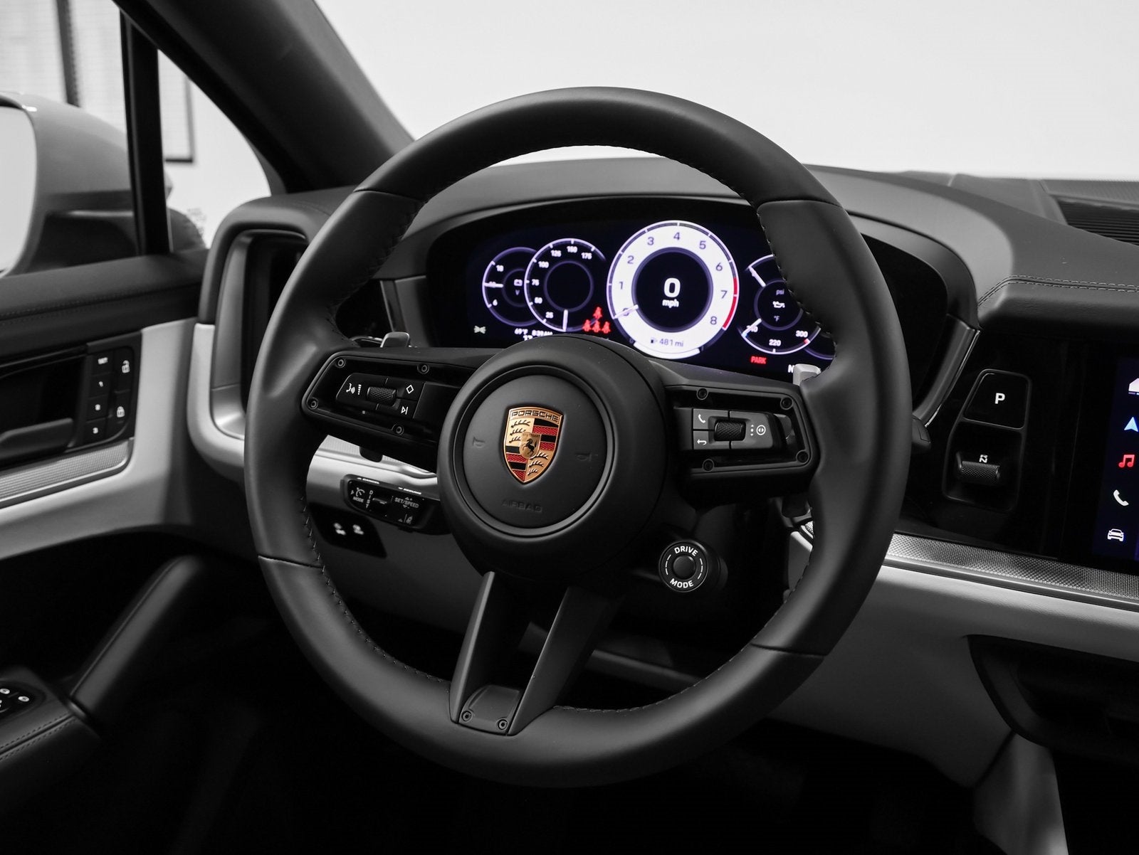 2026 Porsche Cayenne Cayenne Coupe