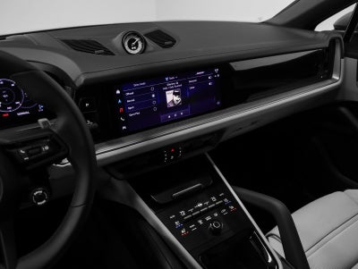 2026 Porsche Cayenne Cayenne Coupe