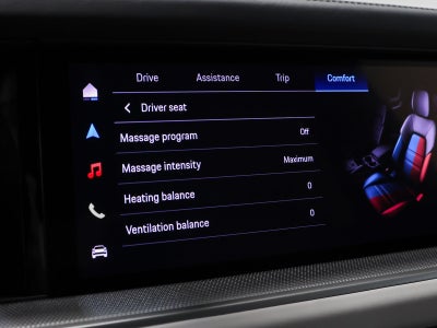 2026 Porsche Cayenne Cayenne Coupe