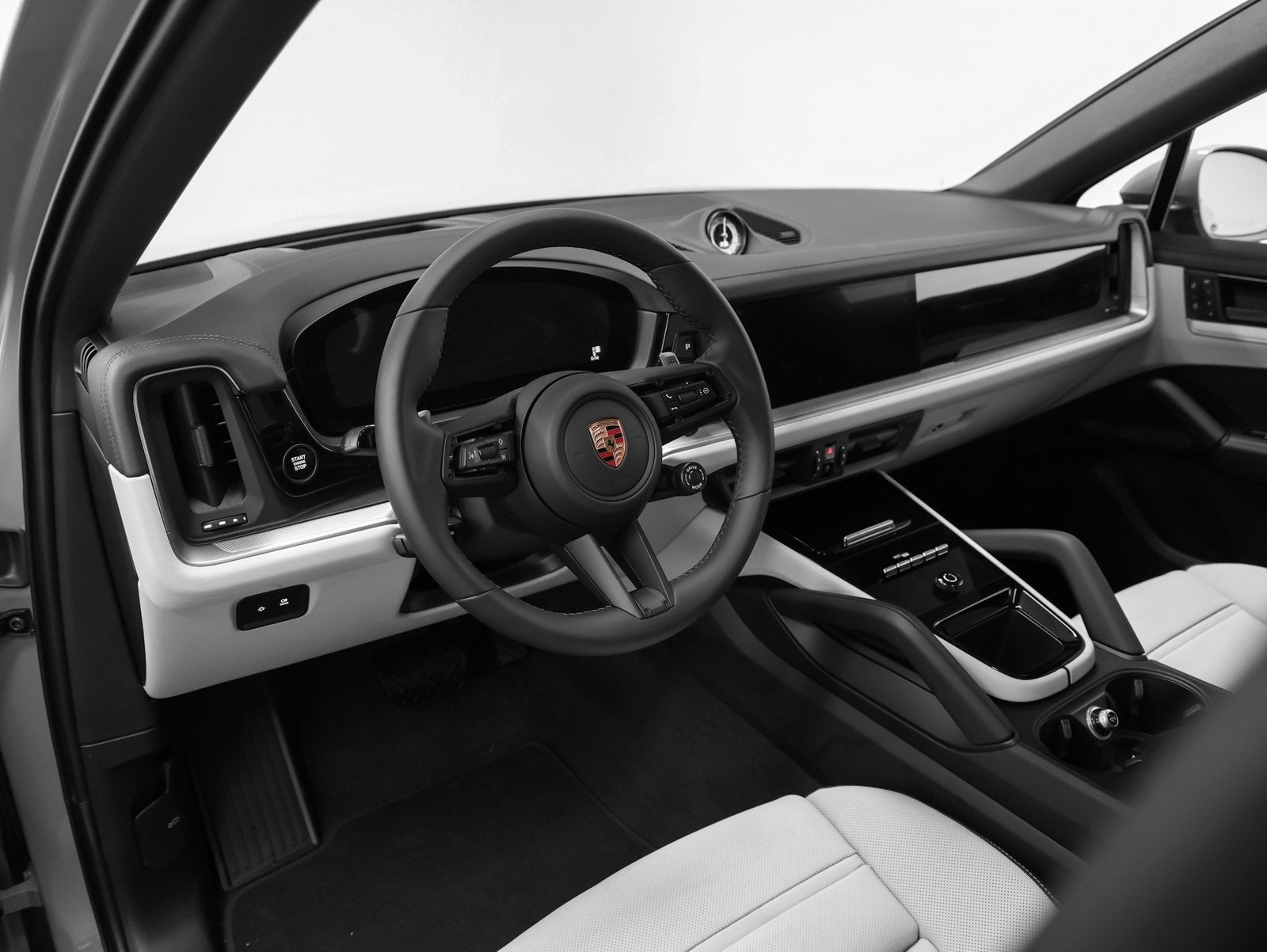 2026 Porsche Cayenne Cayenne Coupe