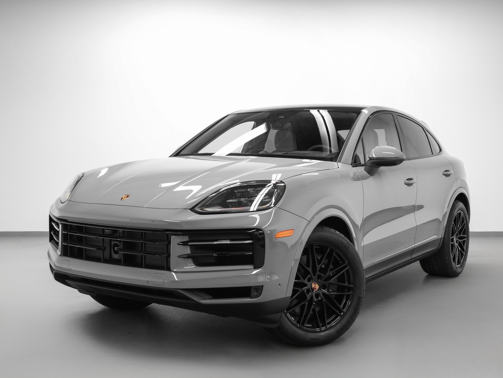 2026 Porsche Cayenne Cayenne Coupe