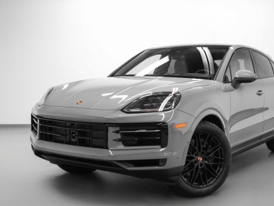 2026 Porsche Cayenne Cayenne Coupe