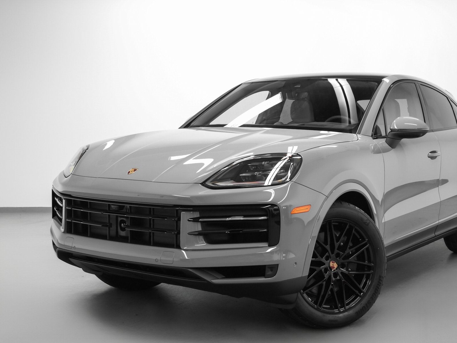 2026 Porsche Cayenne Cayenne Coupe