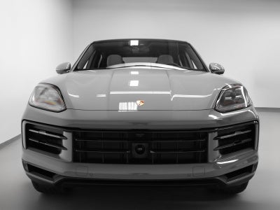 2026 Porsche Cayenne Cayenne Coupe