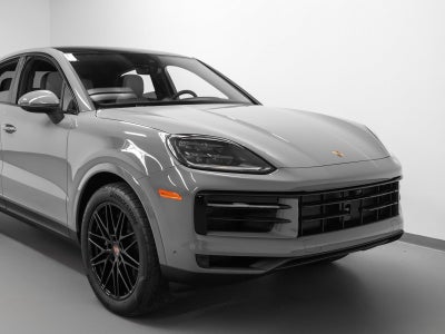 2026 Porsche Cayenne Cayenne Coupe