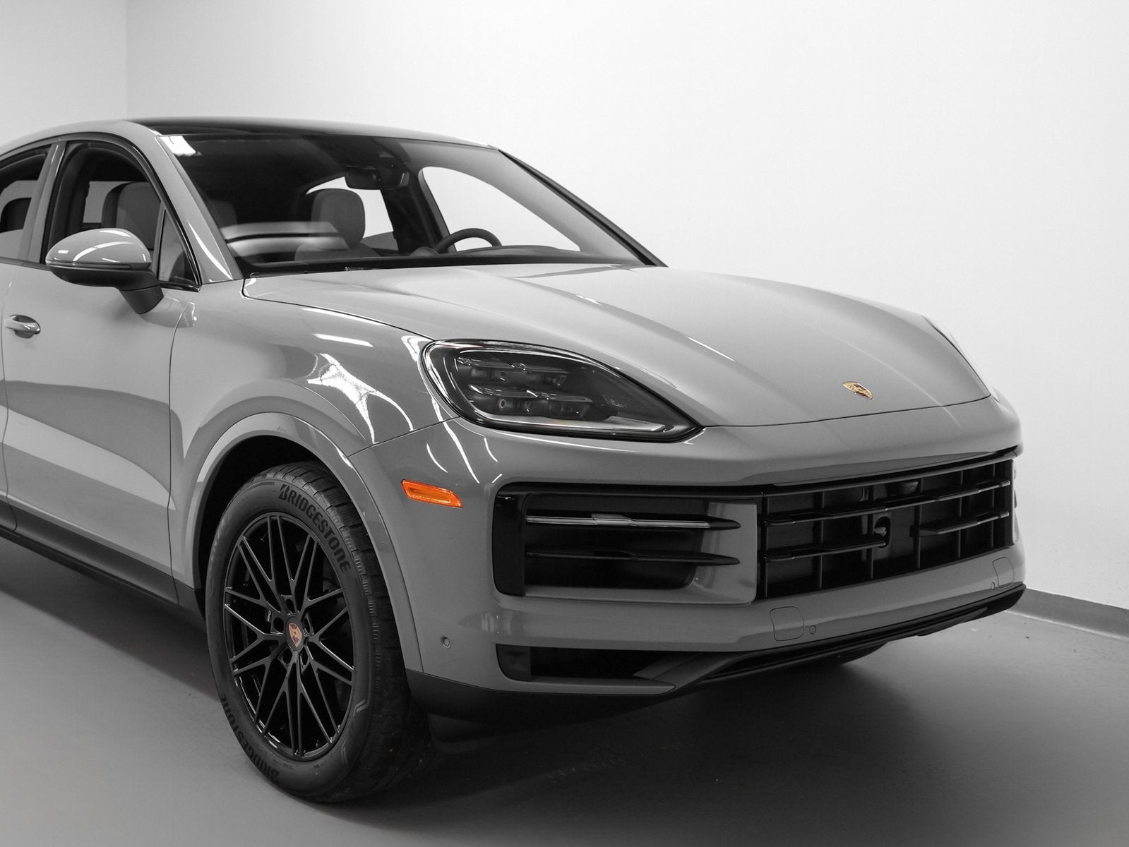 2026 Porsche Cayenne Cayenne Coupe