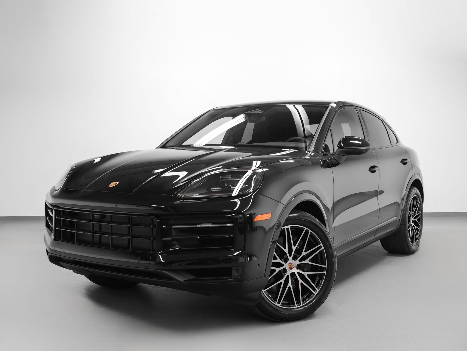 2026 Porsche Cayenne Coupe