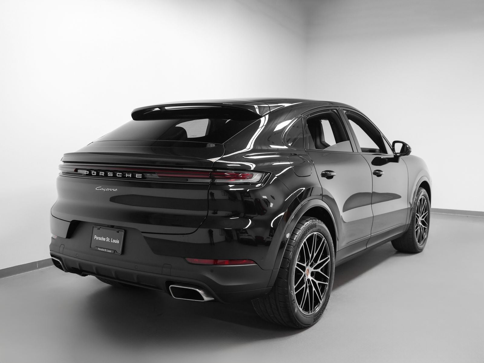 2026 Porsche Cayenne Coupe