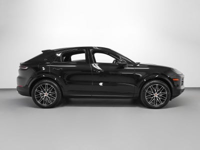 2026 Porsche Cayenne Coupe