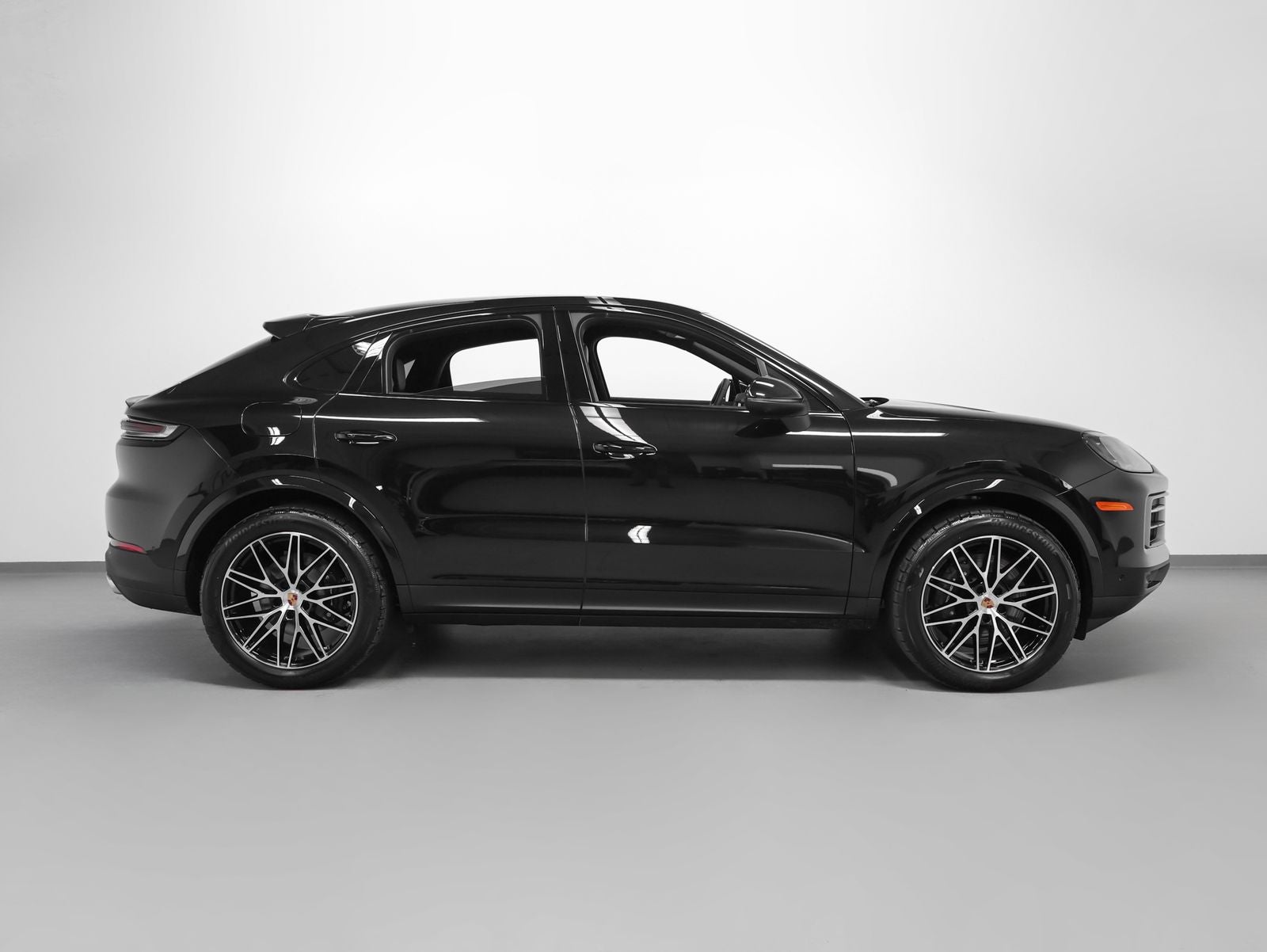 2026 Porsche Cayenne Coupe