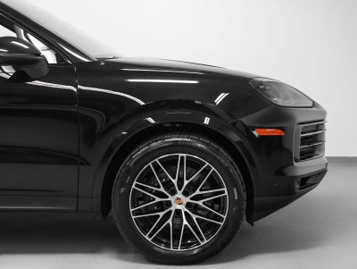2026 Porsche Cayenne Coupe