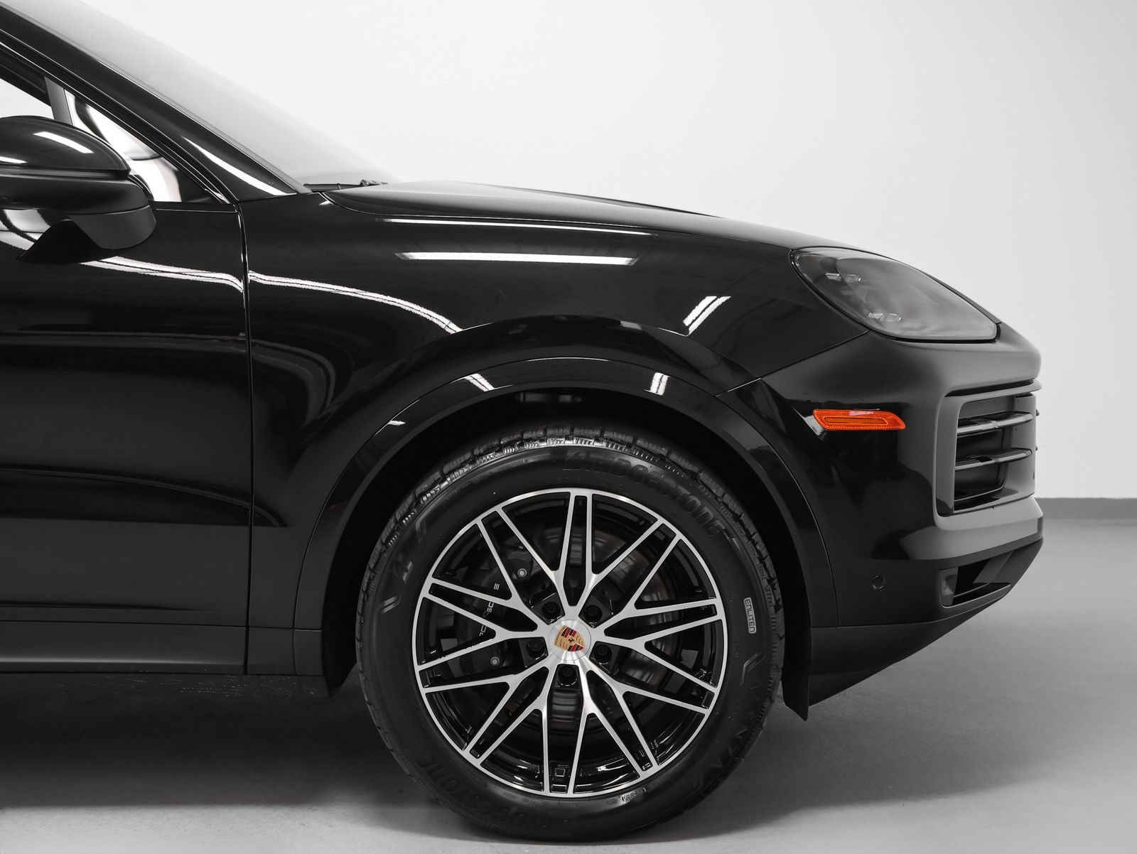 2026 Porsche Cayenne Coupe