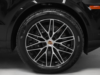 2026 Porsche Cayenne Coupe