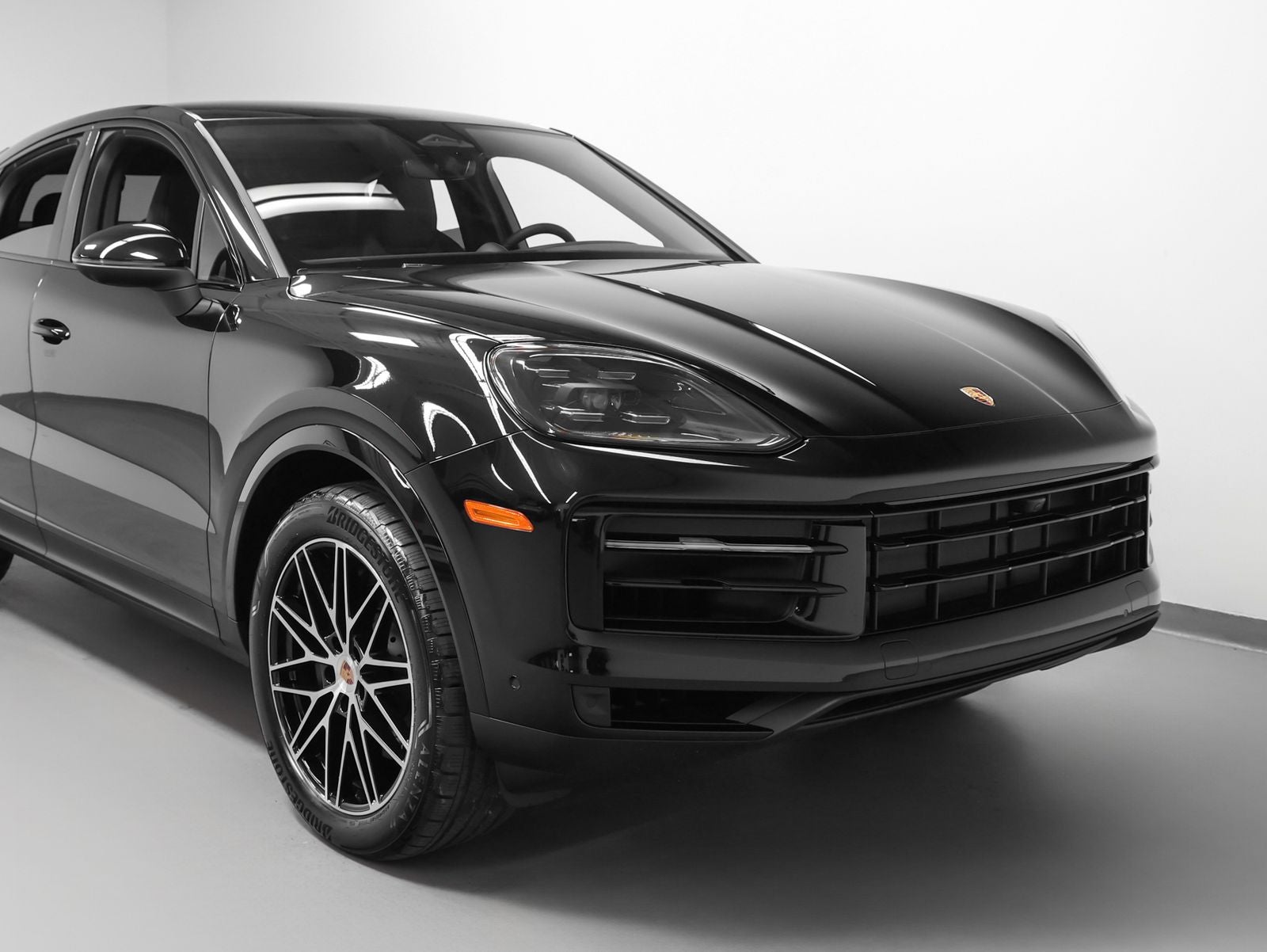 2026 Porsche Cayenne Coupe
