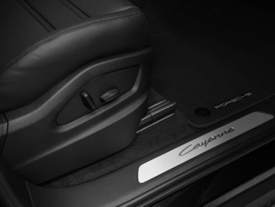 2026 Porsche Cayenne Coupe