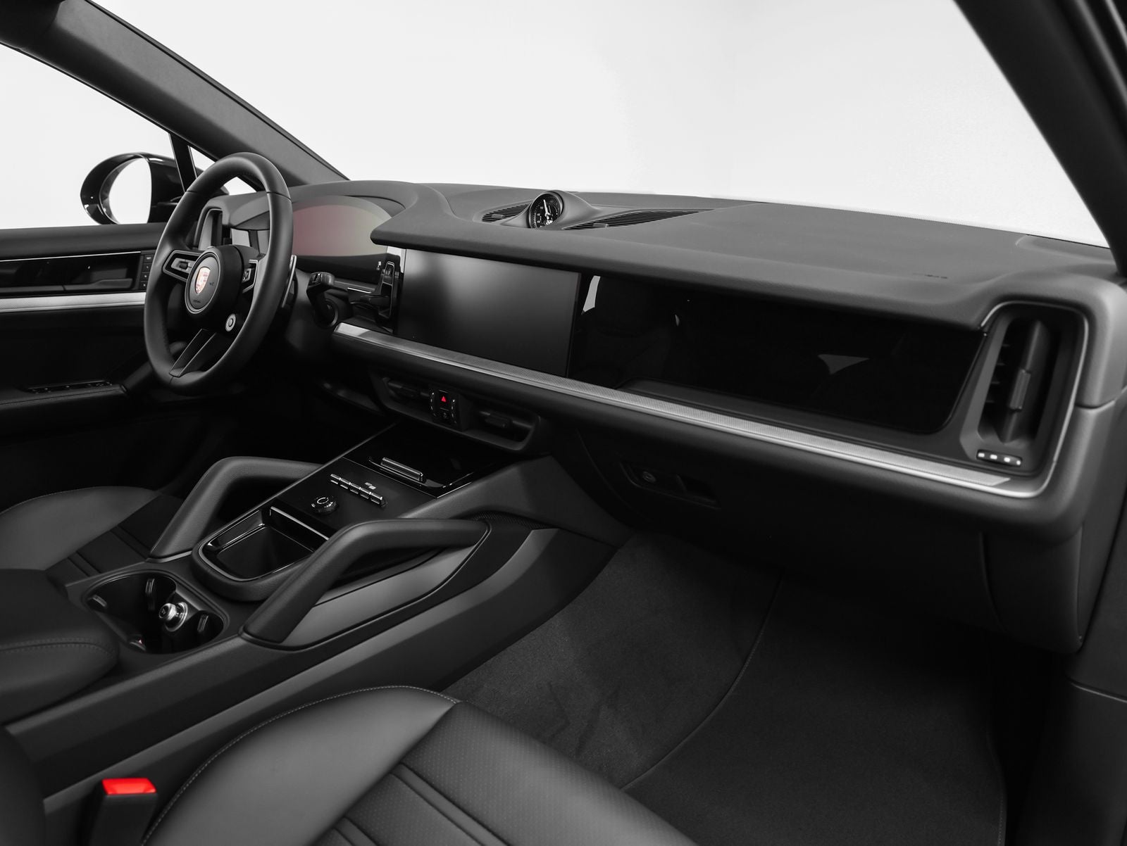 2026 Porsche Cayenne Coupe