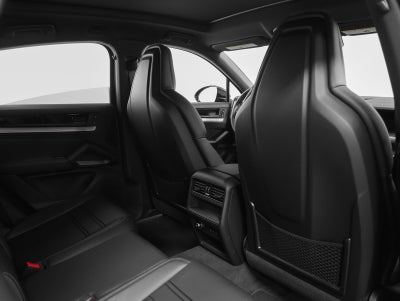 2026 Porsche Cayenne Coupe