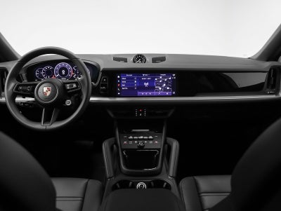 2026 Porsche Cayenne Coupe