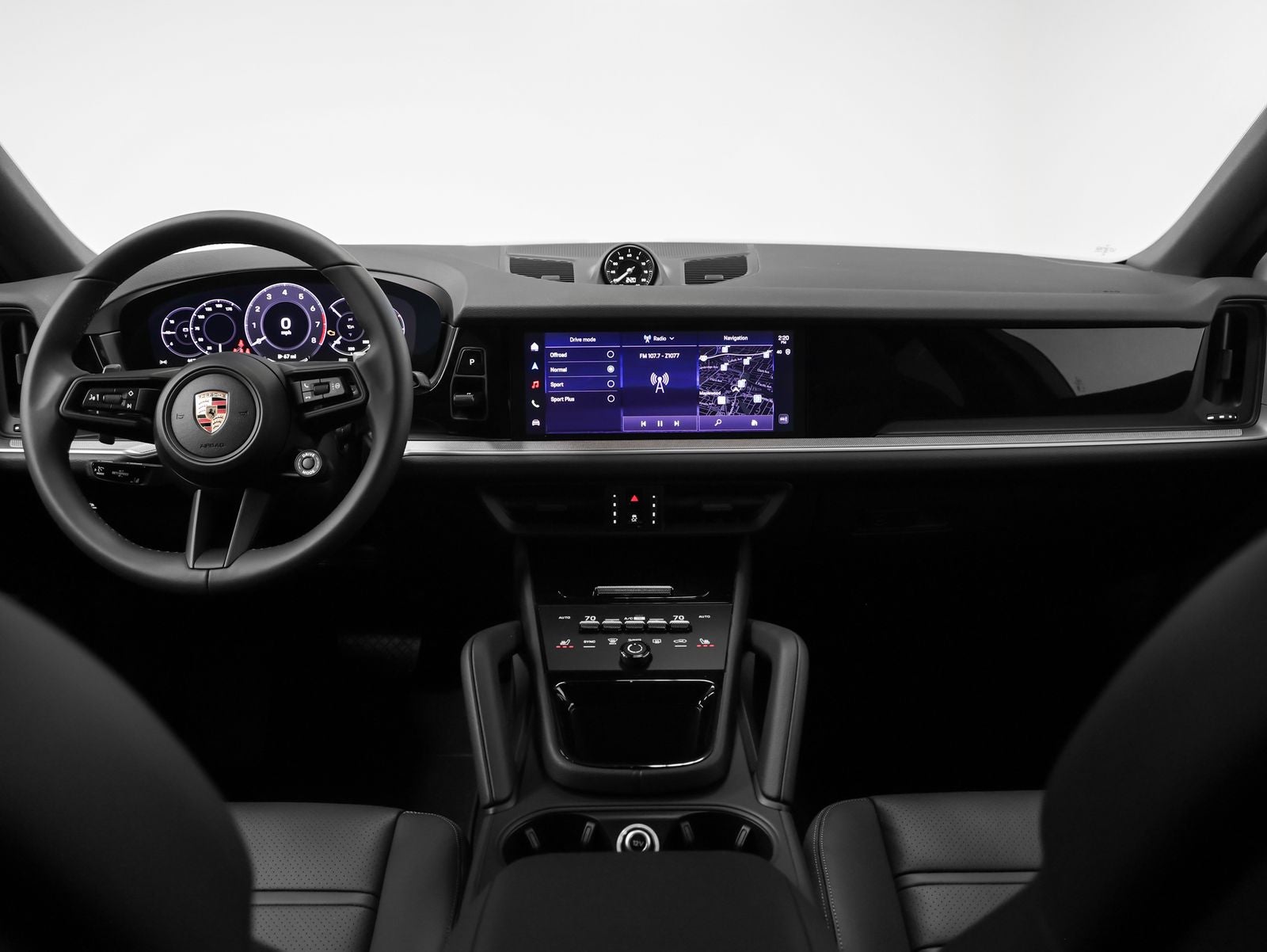 2026 Porsche Cayenne Coupe