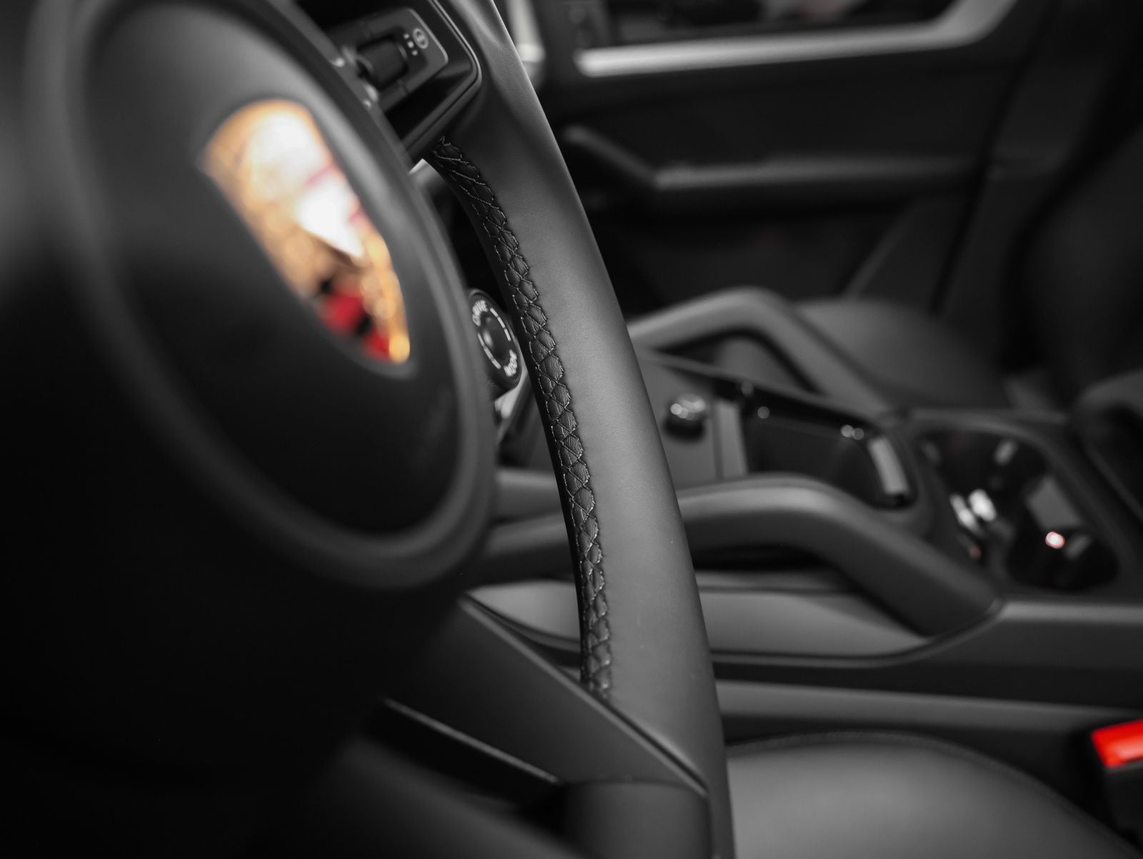 2026 Porsche Cayenne Coupe