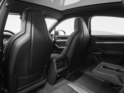 2026 Porsche Cayenne Coupe