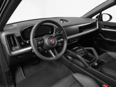 2026 Porsche Cayenne Coupe