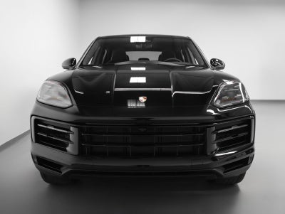 2026 Porsche Cayenne Coupe