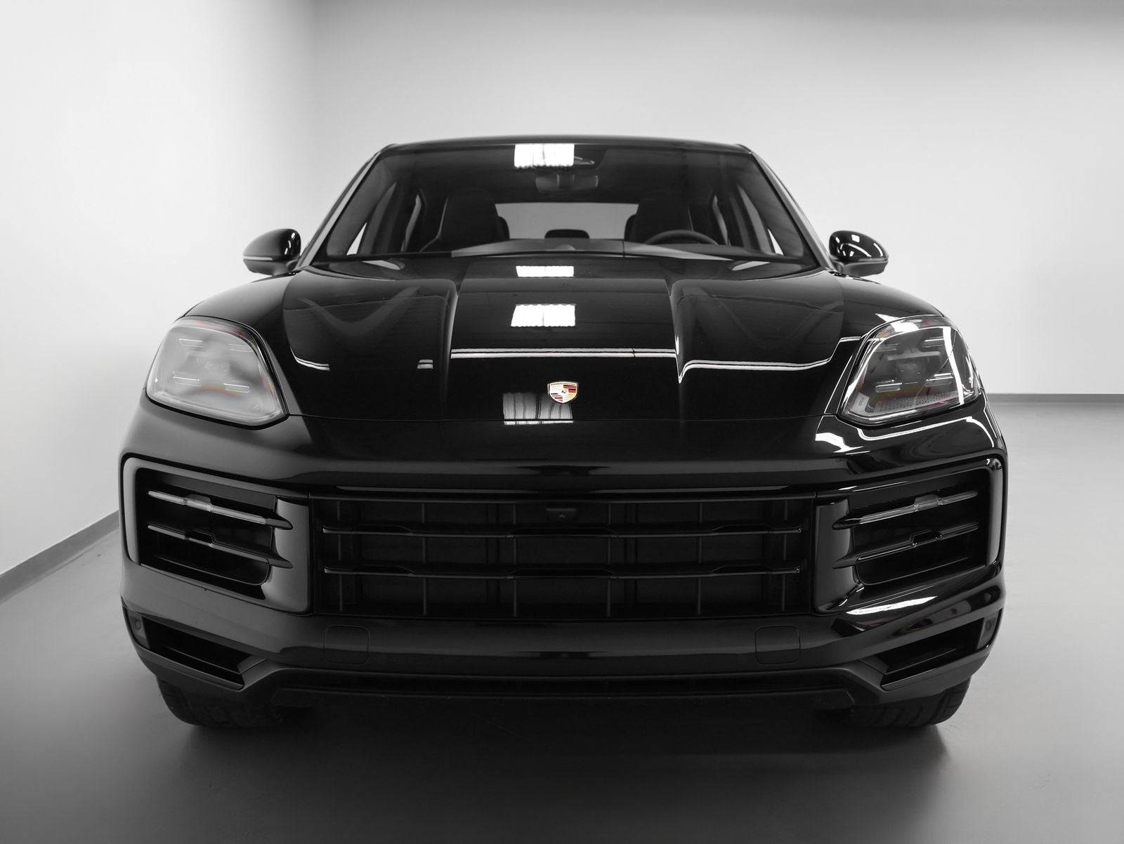 2026 Porsche Cayenne Coupe