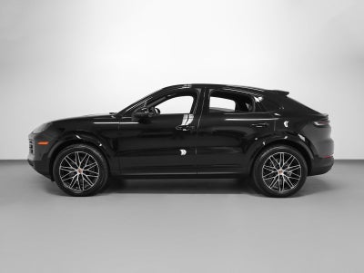 2026 Porsche Cayenne Coupe