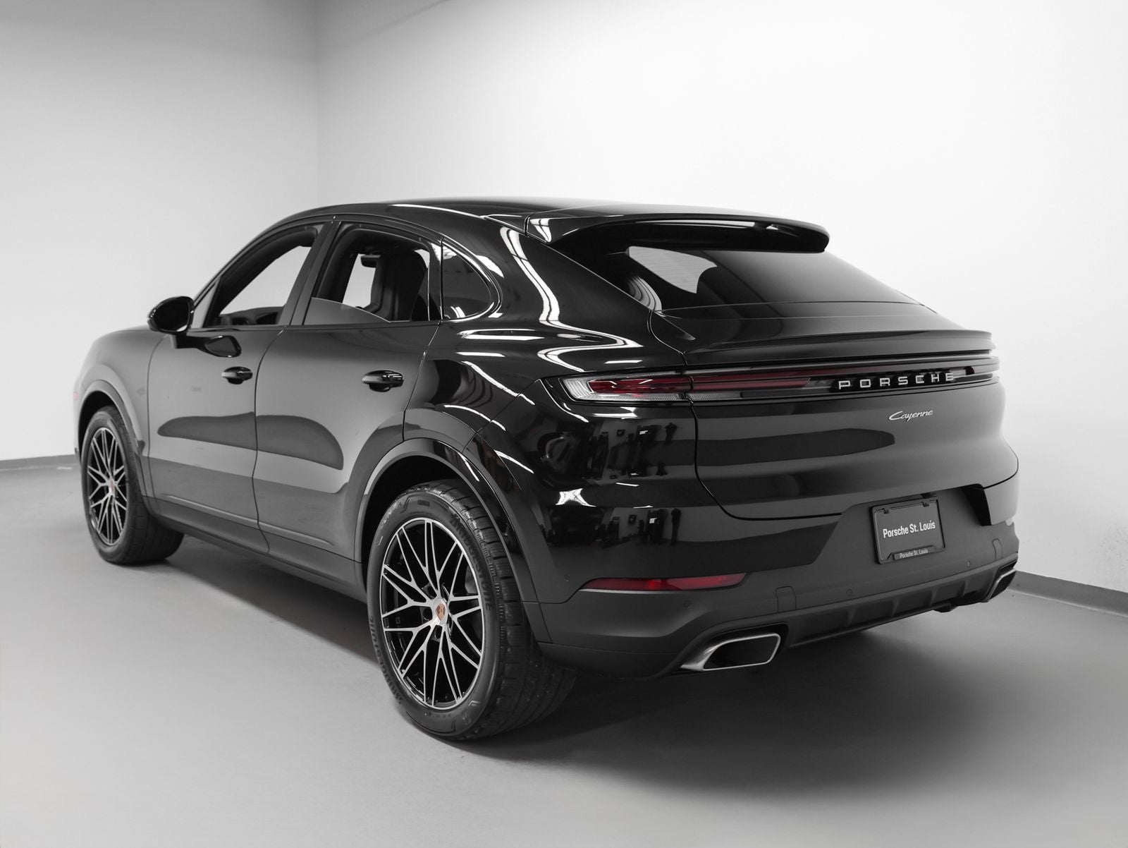 2026 Porsche Cayenne Coupe
