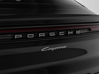 2026 Porsche Cayenne Coupe