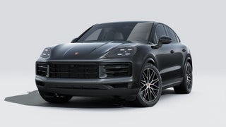 2026 Porsche Cayenne Coupe