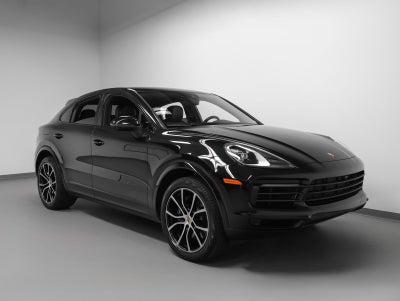 2022 Porsche Cayenne Cayenne Coupe Platinum Edition