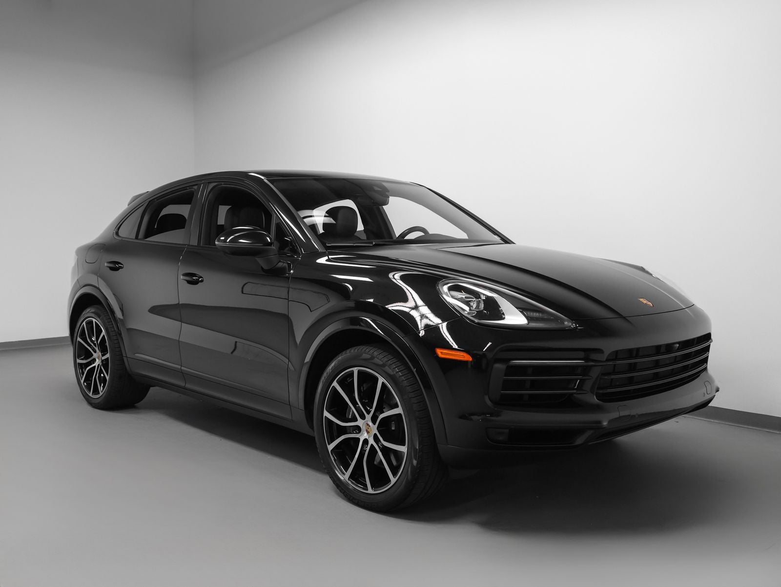 2022 Porsche Cayenne Cayenne Coupe Platinum Edition