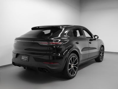 2022 Porsche Cayenne Cayenne Coupe Platinum Edition