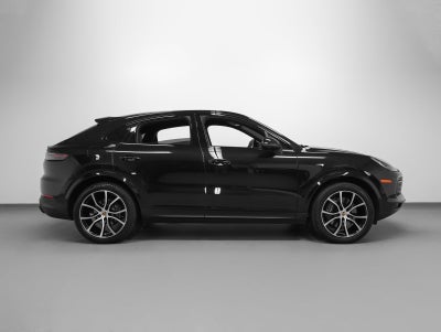 2022 Porsche Cayenne Cayenne Coupe Platinum Edition