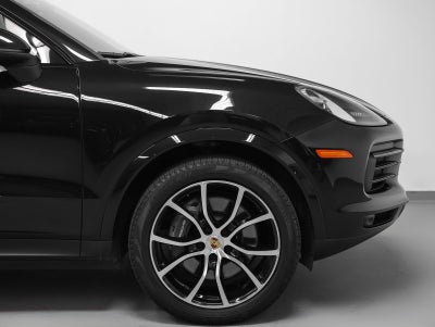 2022 Porsche Cayenne Cayenne Coupe Platinum Edition