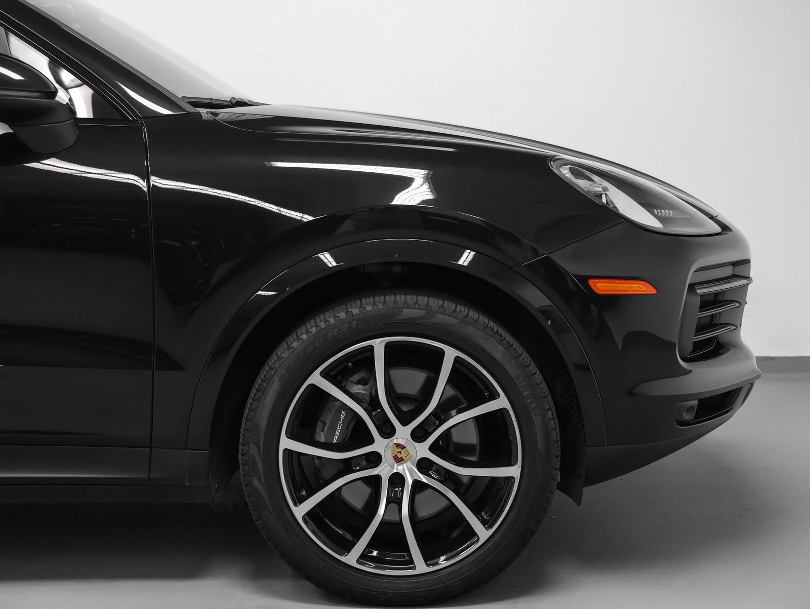 2022 Porsche Cayenne Cayenne Coupe Platinum Edition