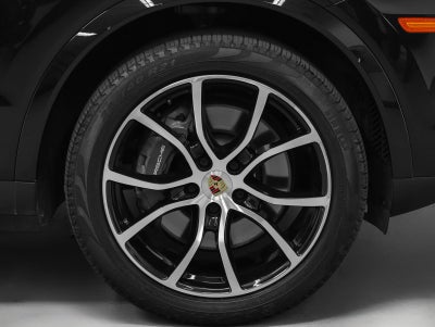 2022 Porsche Cayenne Cayenne Coupe Platinum Edition