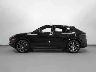 2022 Porsche Cayenne Cayenne Coupe Platinum Edition