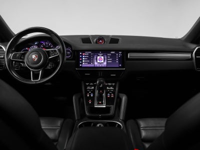 2022 Porsche Cayenne Cayenne Coupe Platinum Edition