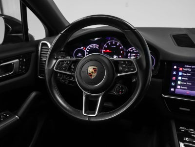 2022 Porsche Cayenne Cayenne Coupe Platinum Edition