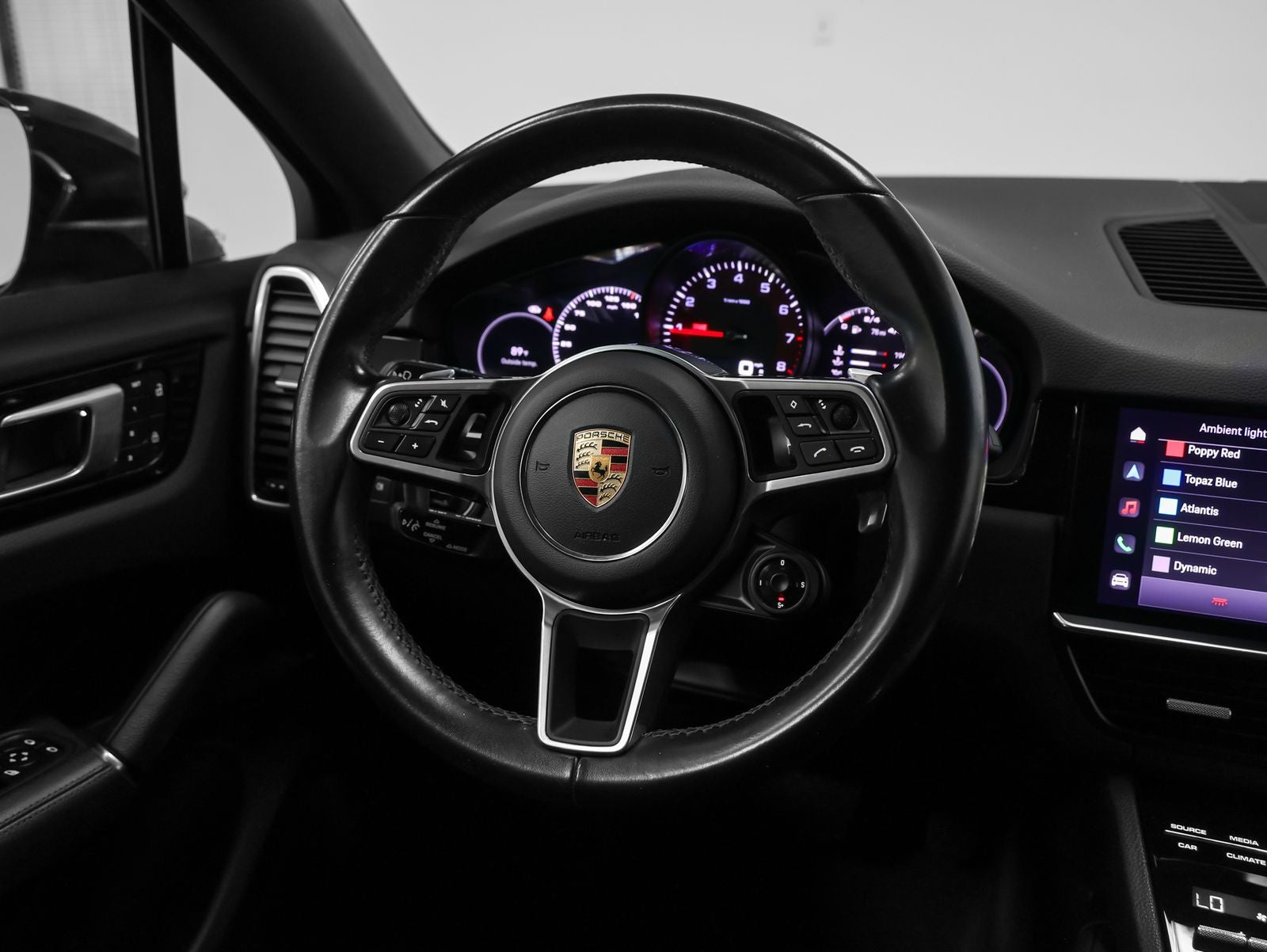 2022 Porsche Cayenne Cayenne Coupe Platinum Edition