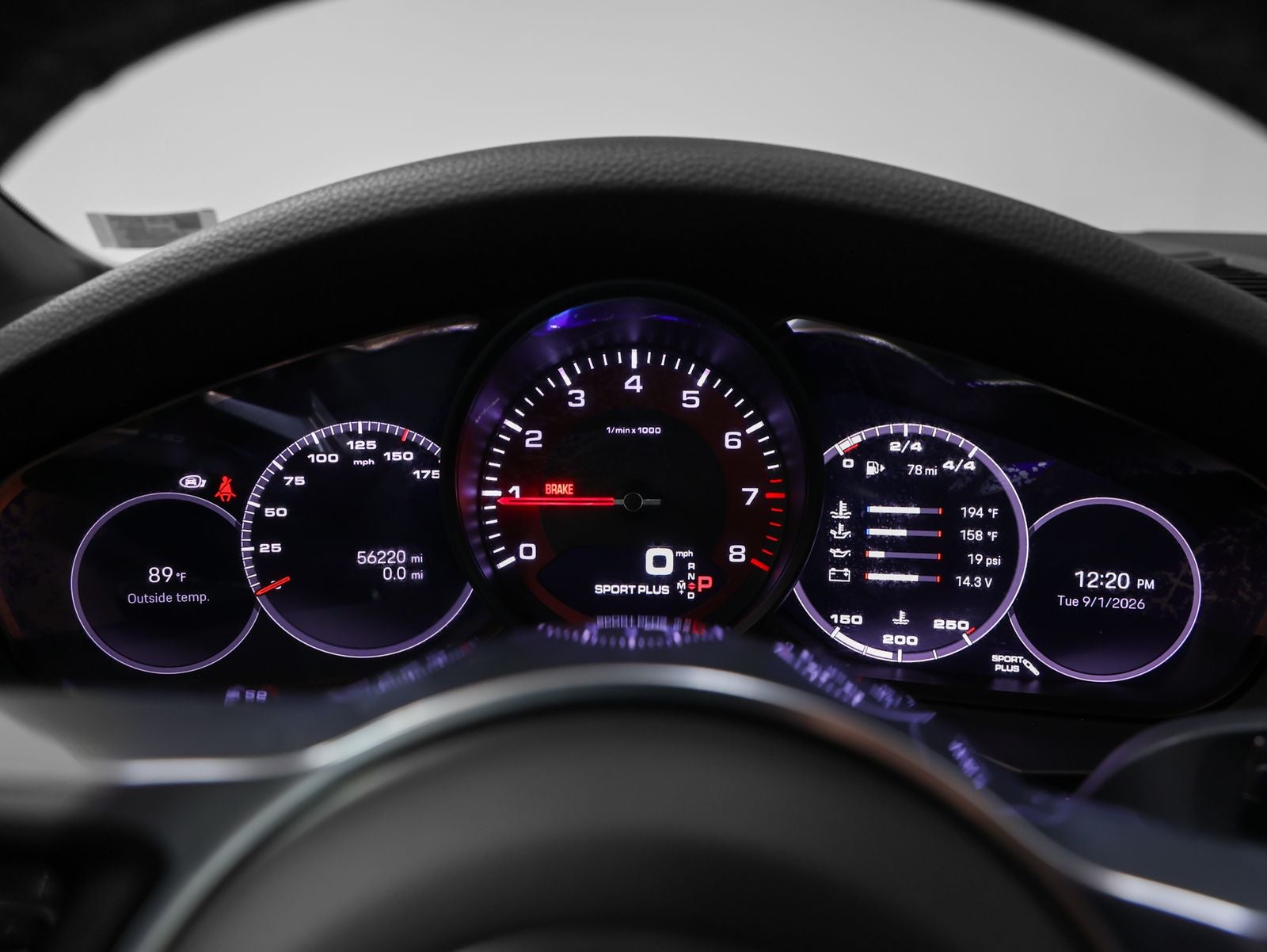 2022 Porsche Cayenne Cayenne Coupe Platinum Edition